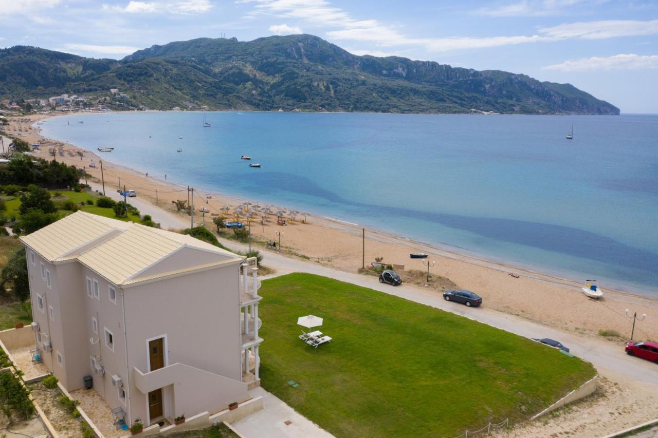Сasa de vacaciones Armikes Beachfront