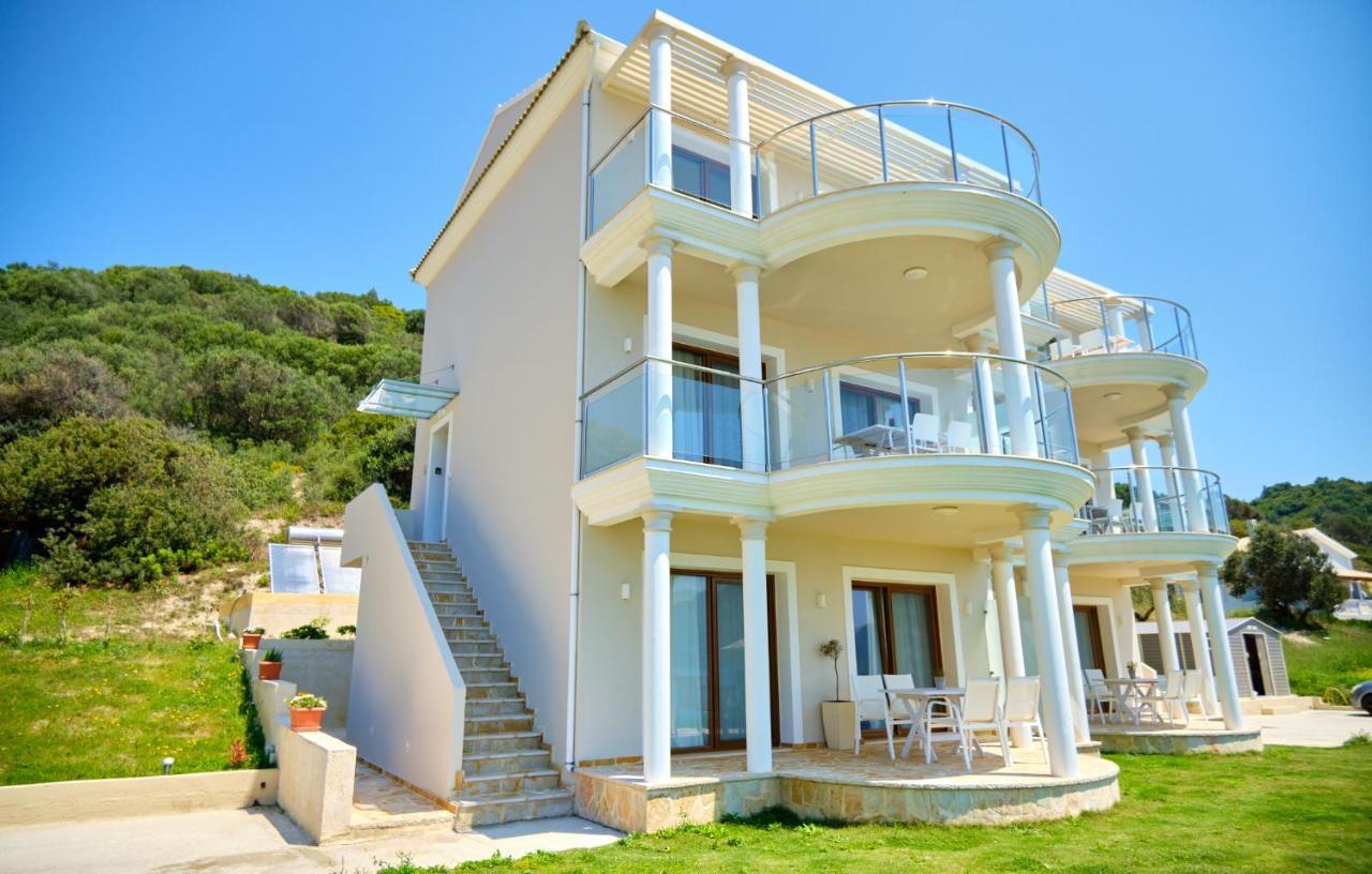 Сasa de vacaciones Armikes Beachfront *